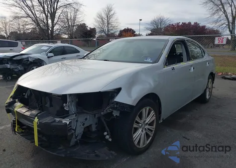 2013 Lexus Es 350 из США, поврежденный, VIN JTHBK1GG3D2035460